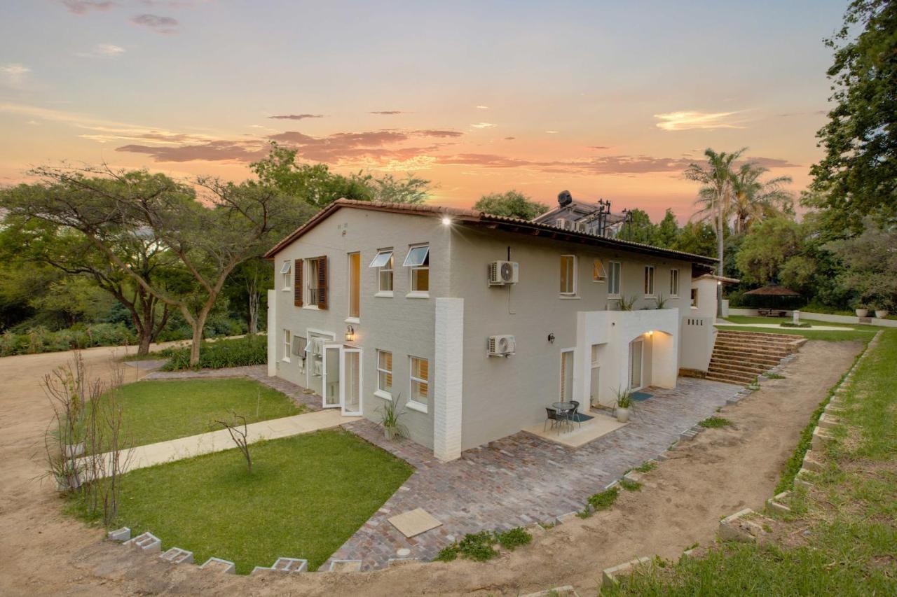 Amberhall Guesthouse Johannesburg Dış mekan fotoğraf