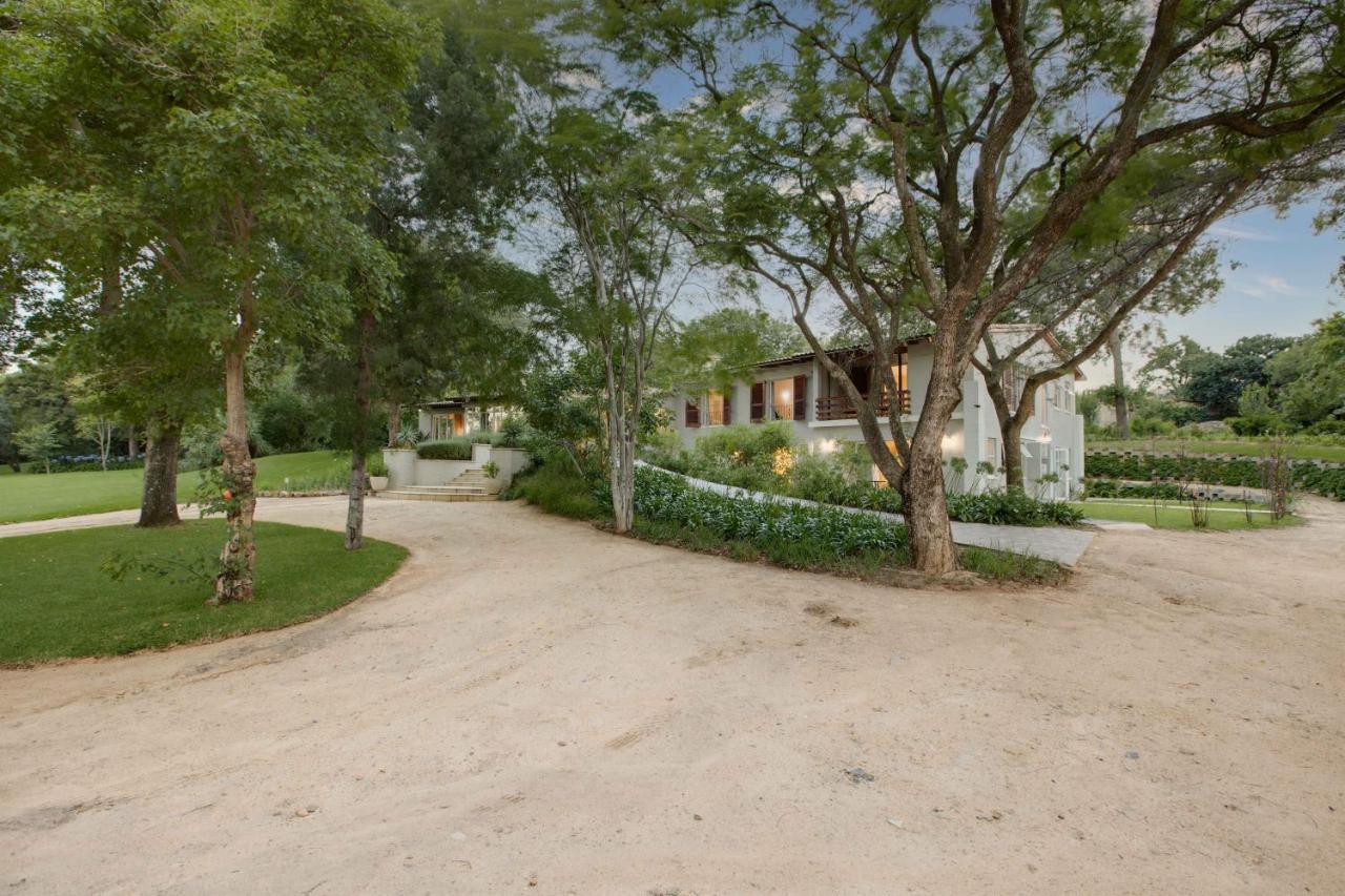 Amberhall Guesthouse Johannesburg Dış mekan fotoğraf