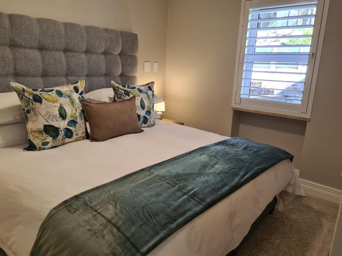Amberhall Guesthouse Johannesburg Dış mekan fotoğraf
