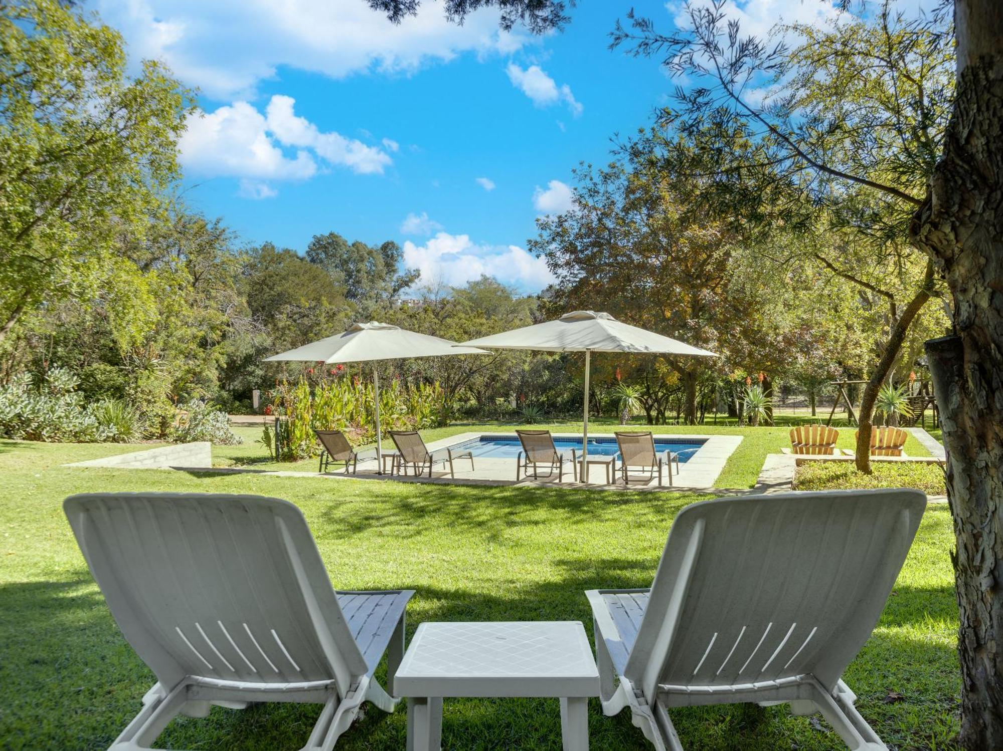 Amberhall Guesthouse Johannesburg Dış mekan fotoğraf
