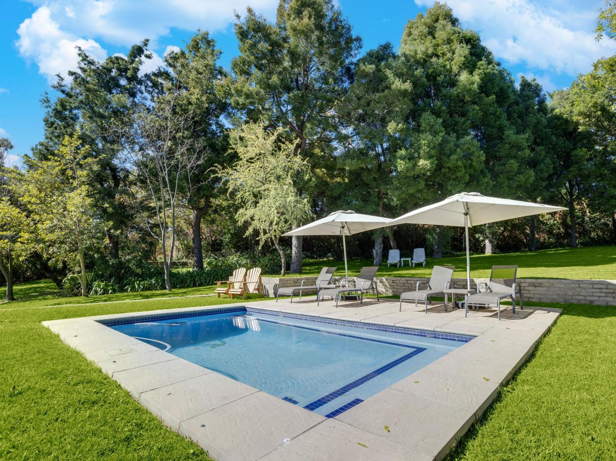 Amberhall Guesthouse Johannesburg Dış mekan fotoğraf