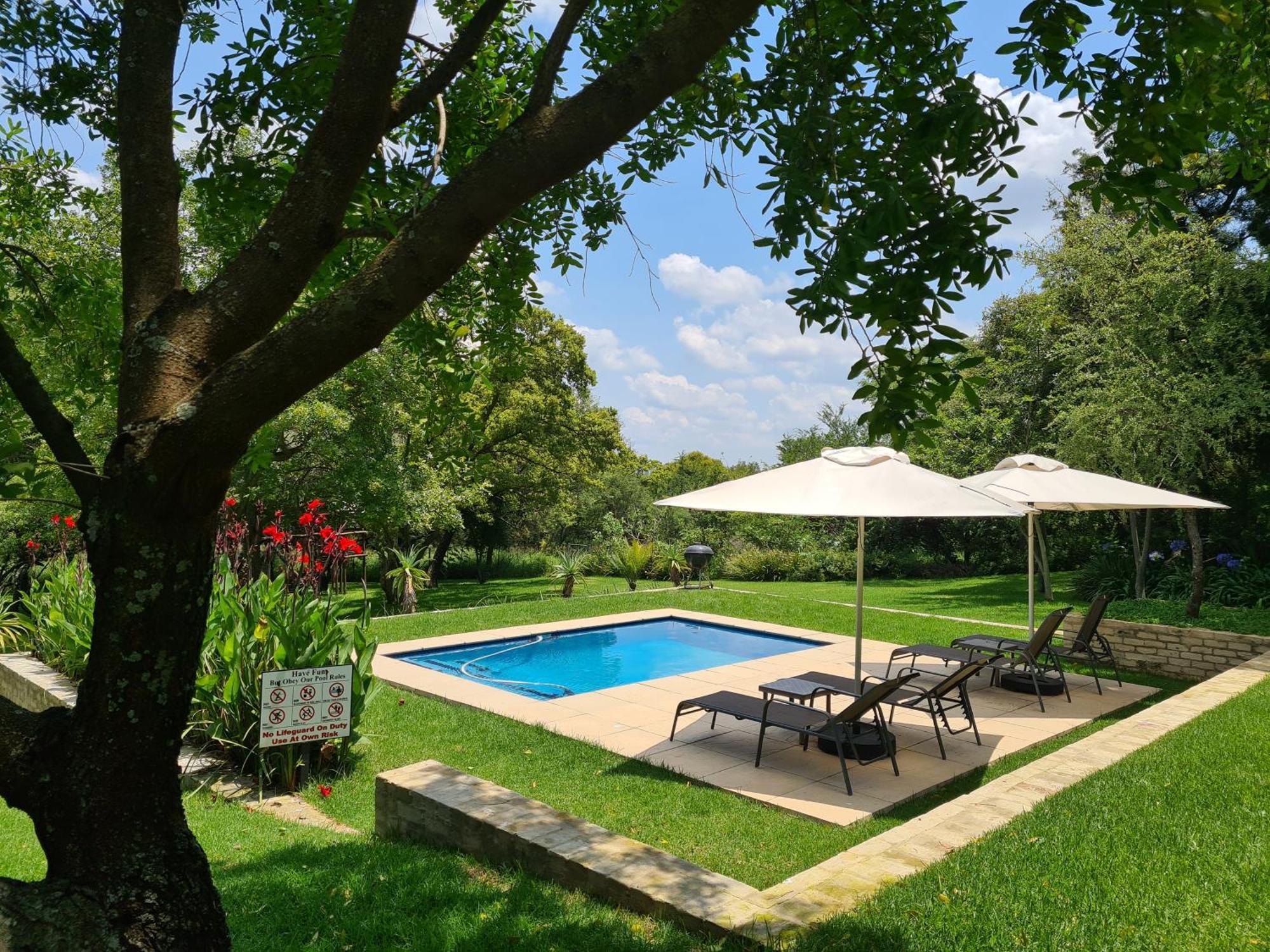 Amberhall Guesthouse Johannesburg Dış mekan fotoğraf