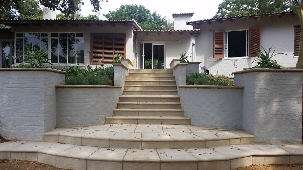 Amberhall Guesthouse Johannesburg Dış mekan fotoğraf