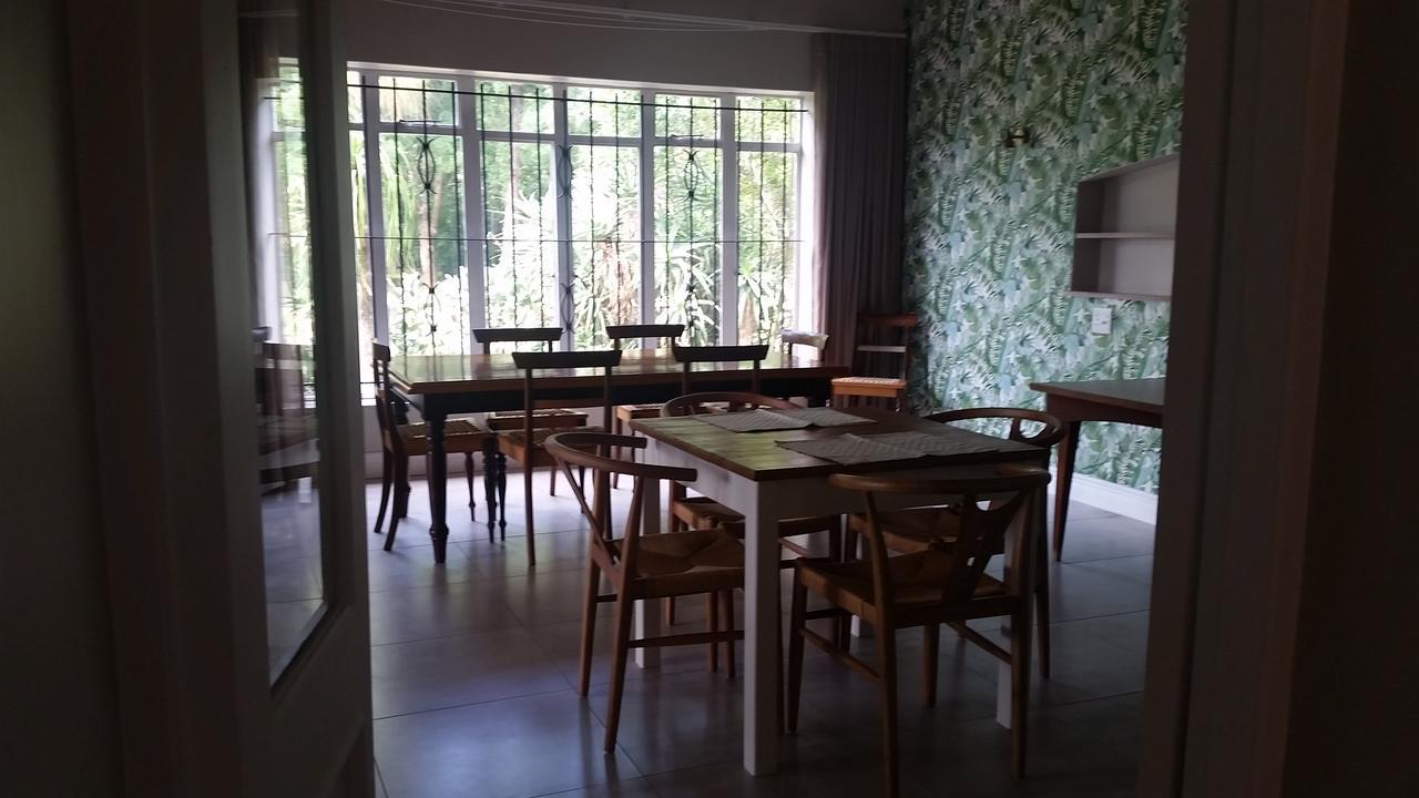 Amberhall Guesthouse Johannesburg Dış mekan fotoğraf