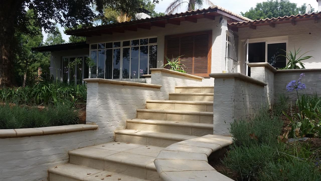 Amberhall Guesthouse Johannesburg Dış mekan fotoğraf