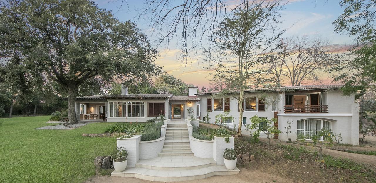 Amberhall Guesthouse Johannesburg Dış mekan fotoğraf