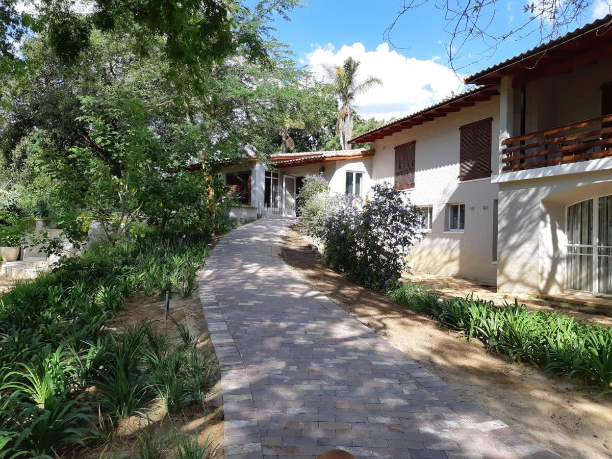 Amberhall Guesthouse Johannesburg Dış mekan fotoğraf